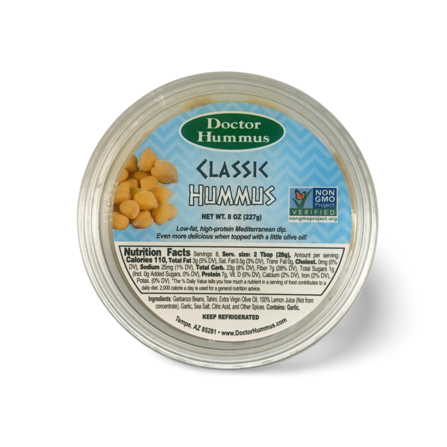 Classic Hummus