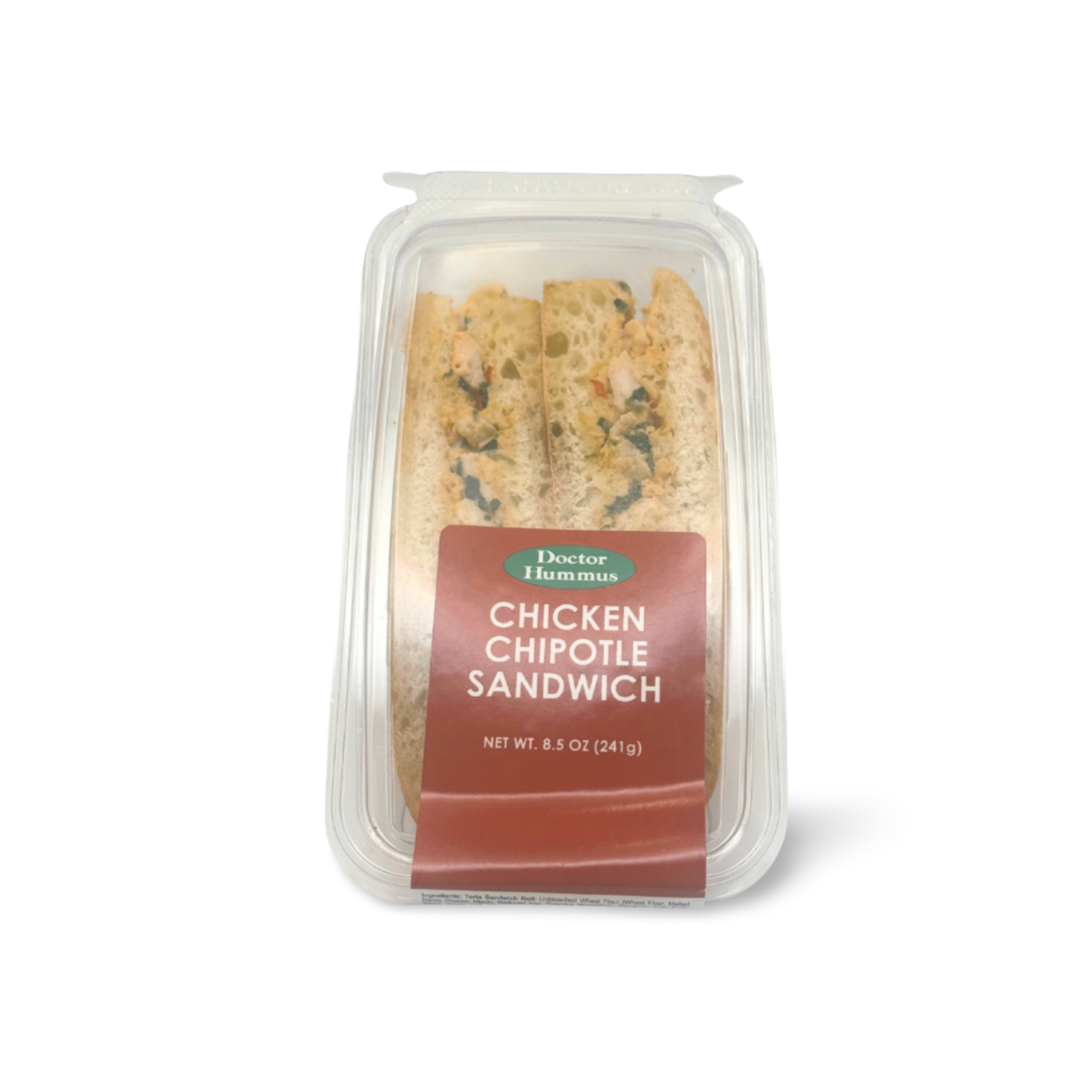 Chipotle Chicken Sandwich