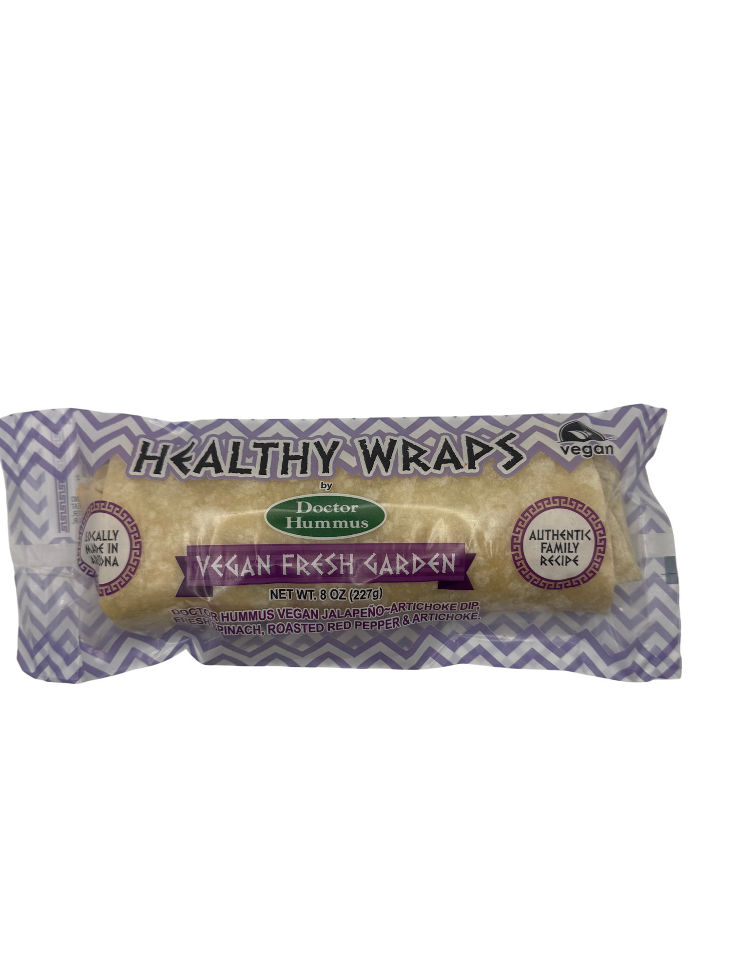 The Doctor's Wraps & Sandwiches