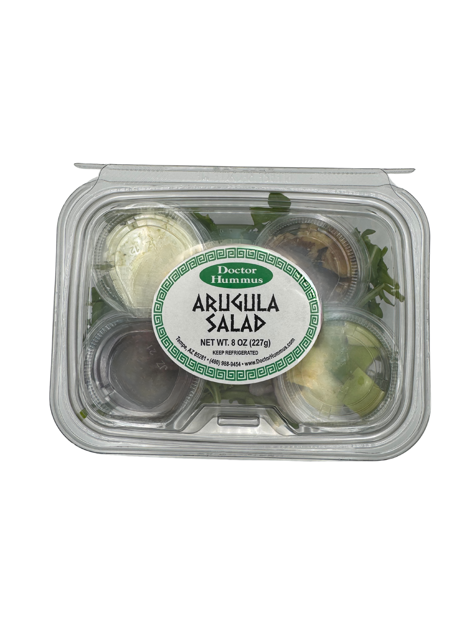 Healthy, Prepared Pastas & Salads