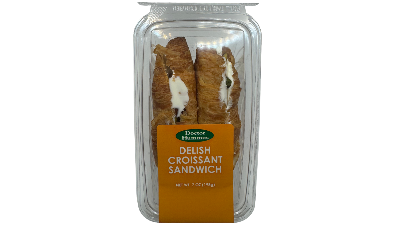 Delish Croissant Sandwich