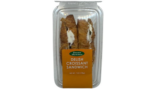 Delish Croissant Sandwich