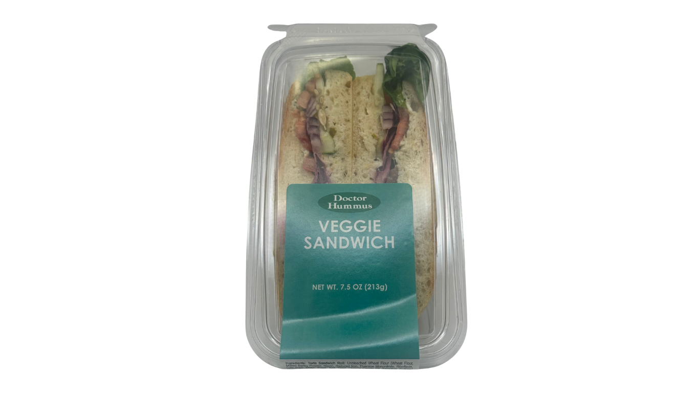 Veggie Sandwich