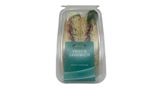 Veggie Sandwich