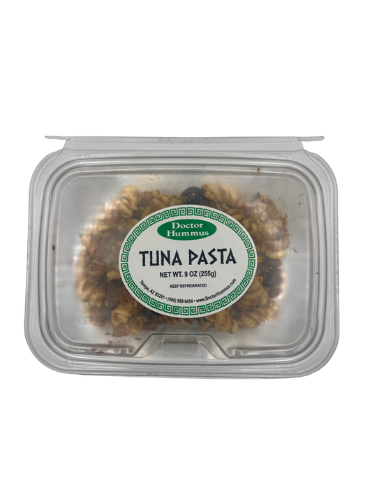Tuna Pasta