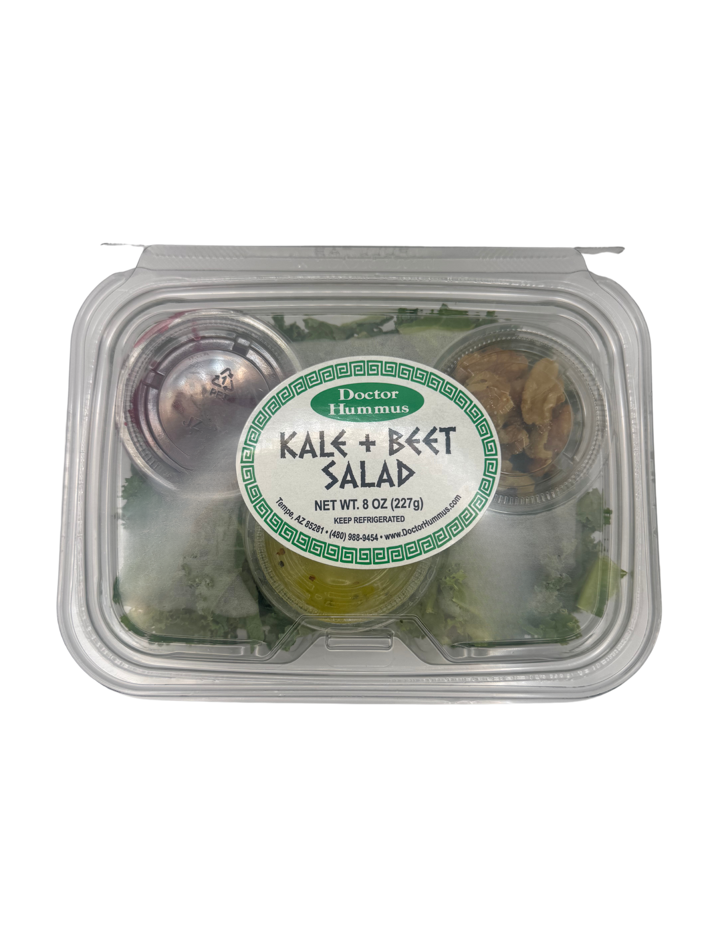 Kale & Beet Salad