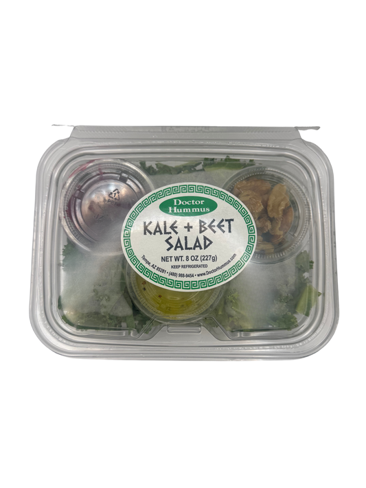 Kale & Beet Salad