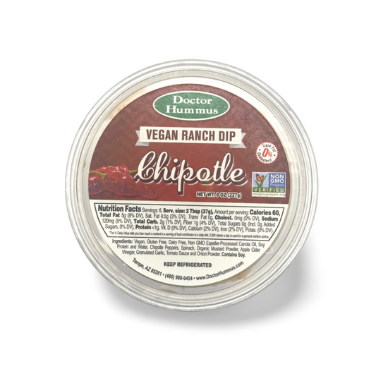 Chipotle Vegan Ranch Dip