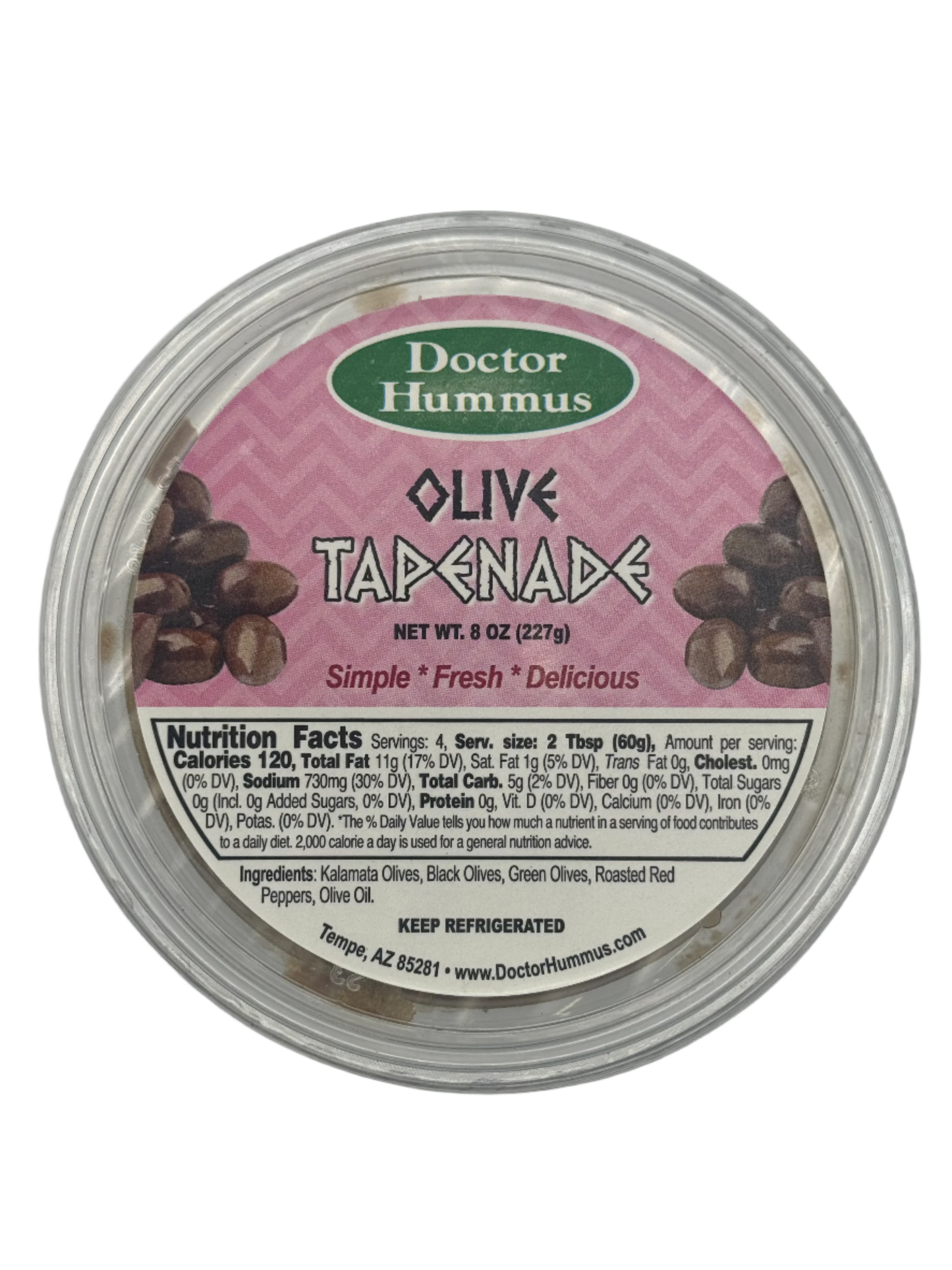Olive Tapenade