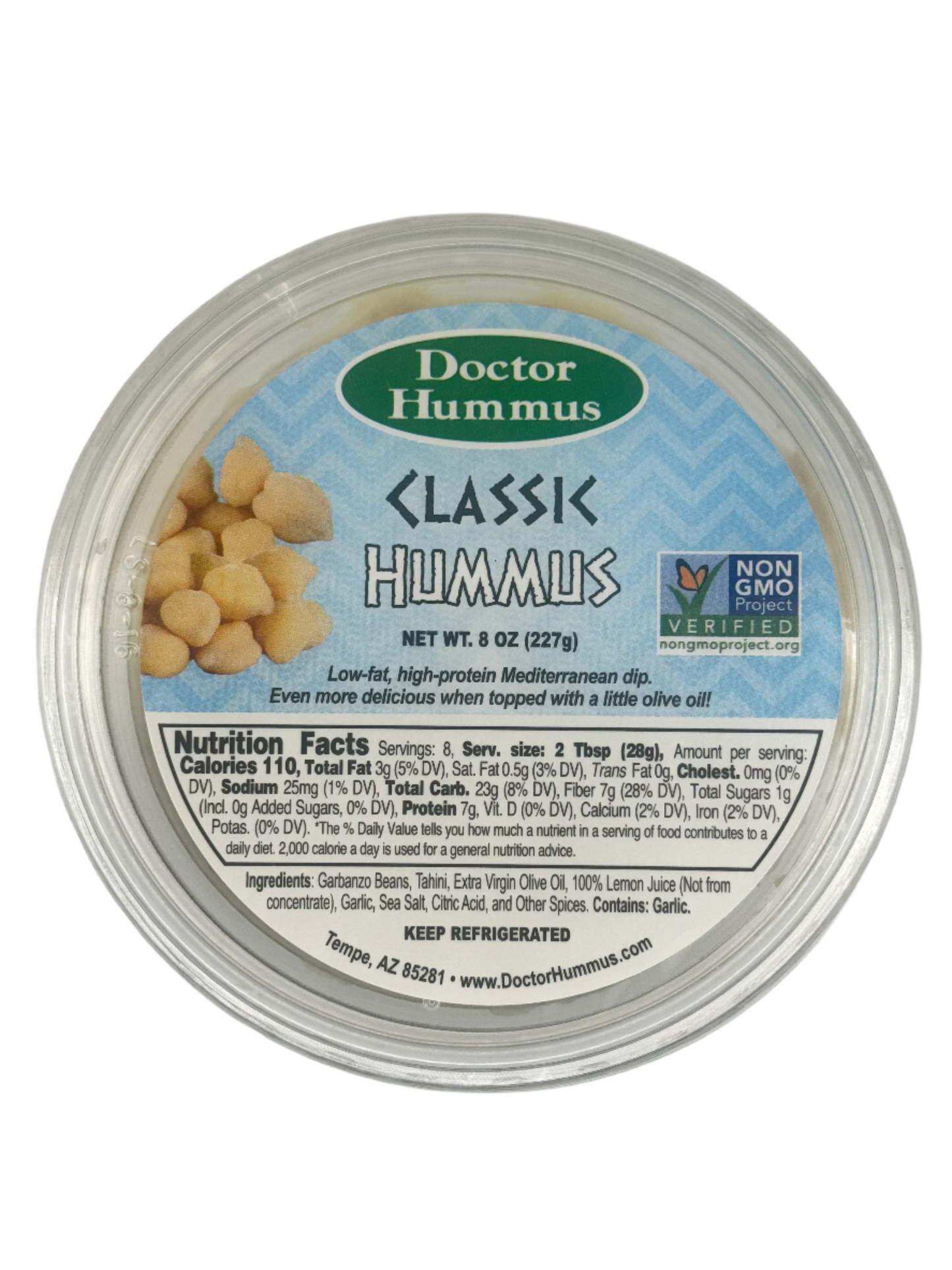 Classic Hummus