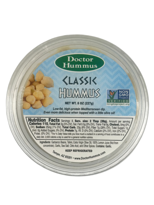 Classic Hummus
