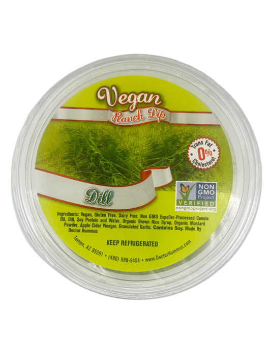 Dill Vegan Ranch Dip