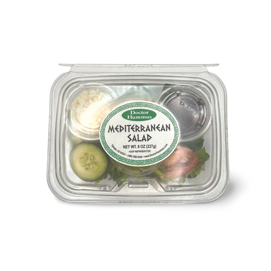 Mediterranean salad