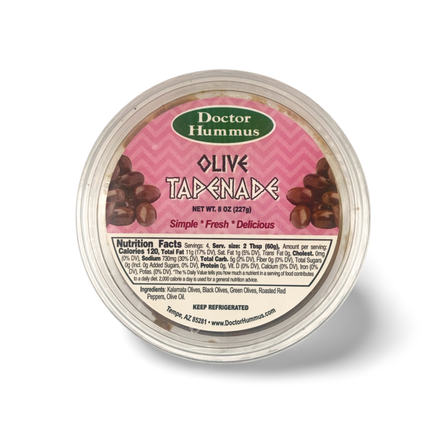 Olive Tapenade