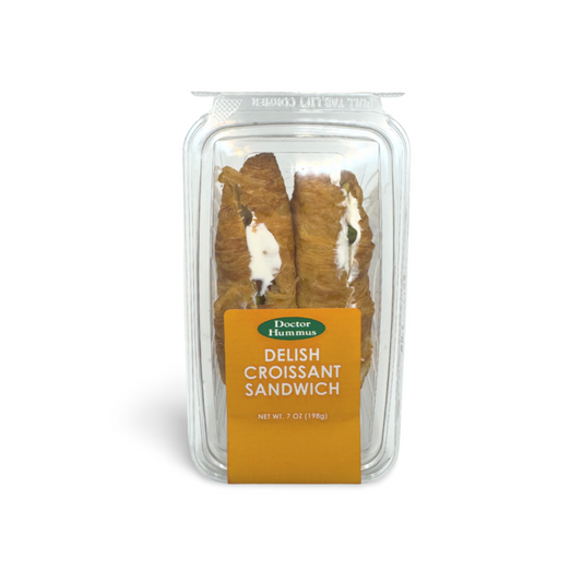 Delish Croissant Sandwich
