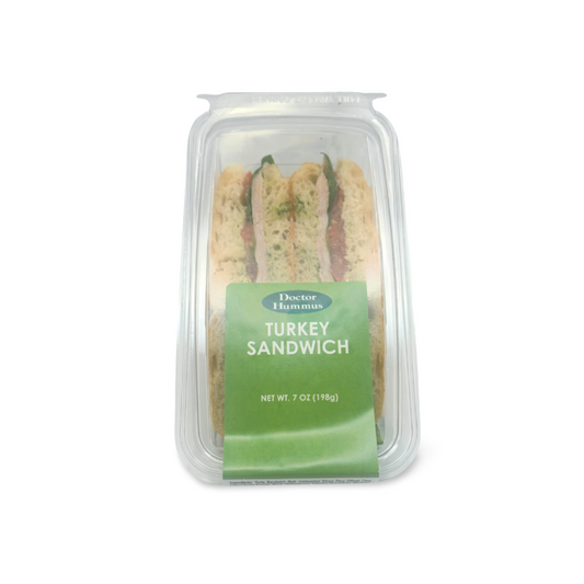 Turkey Sandwich
