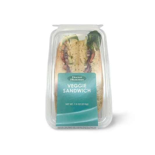 Veggie Sandwich