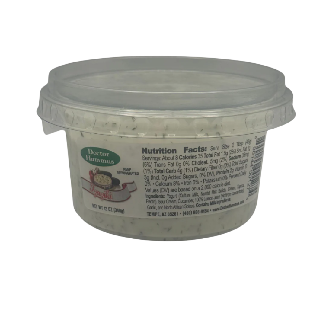 Tzatziki
