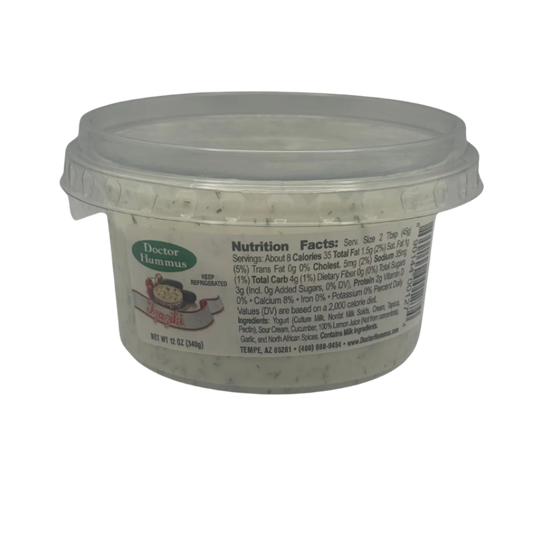 Tzatziki