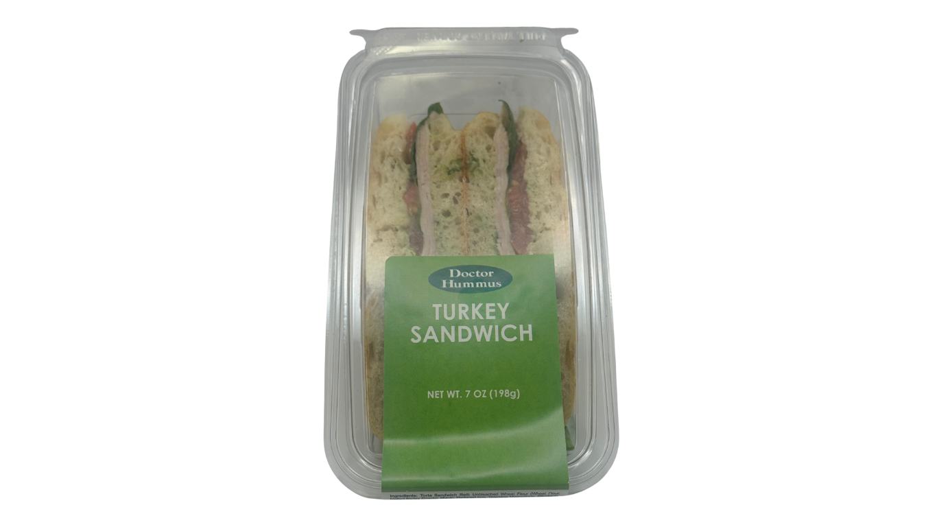Turkey Sandwich