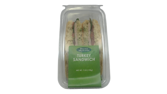 Turkey Sandwich