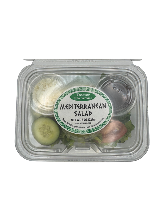 Mediterranean salad